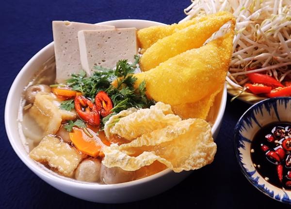 Bánh Canh - Hủ Tiếu Chay Bà Sáu