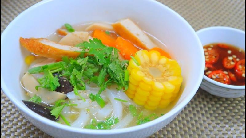 Bánh Canh Chả Cá Phú Quốc - Cơm Quê