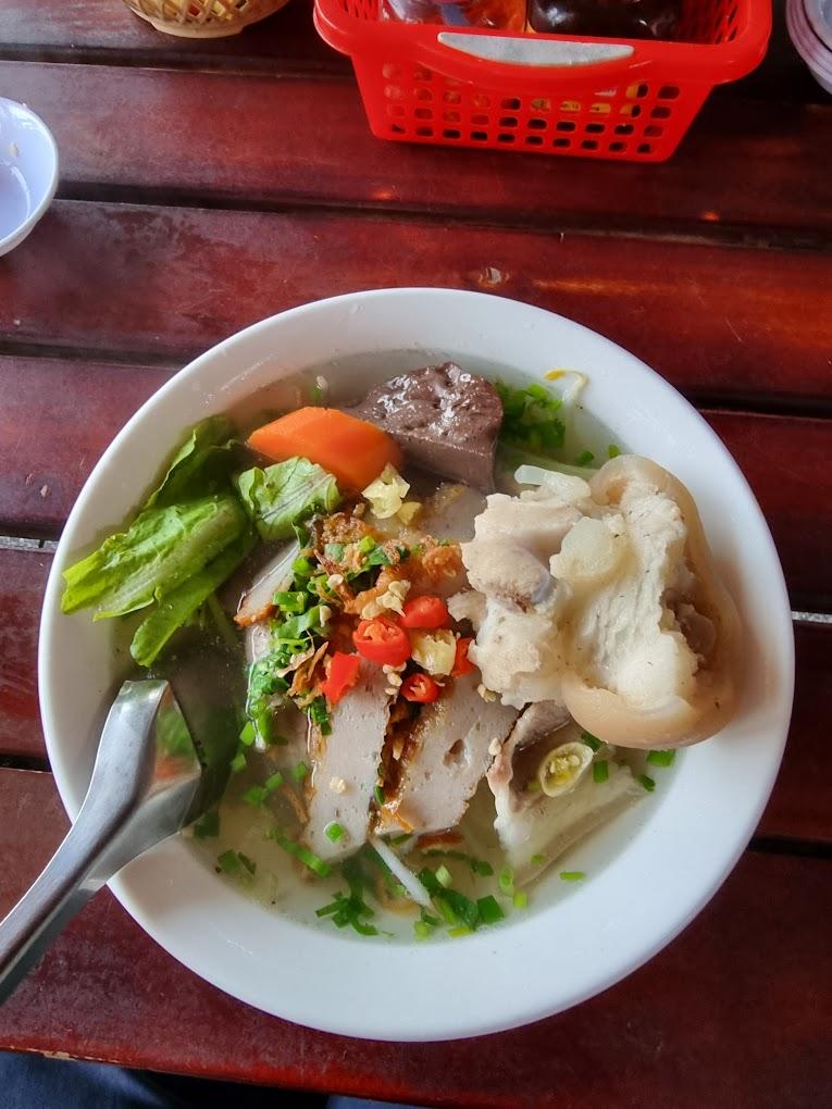 Bánh canh - hủ tiếu hải sản Tài Phong Tiến