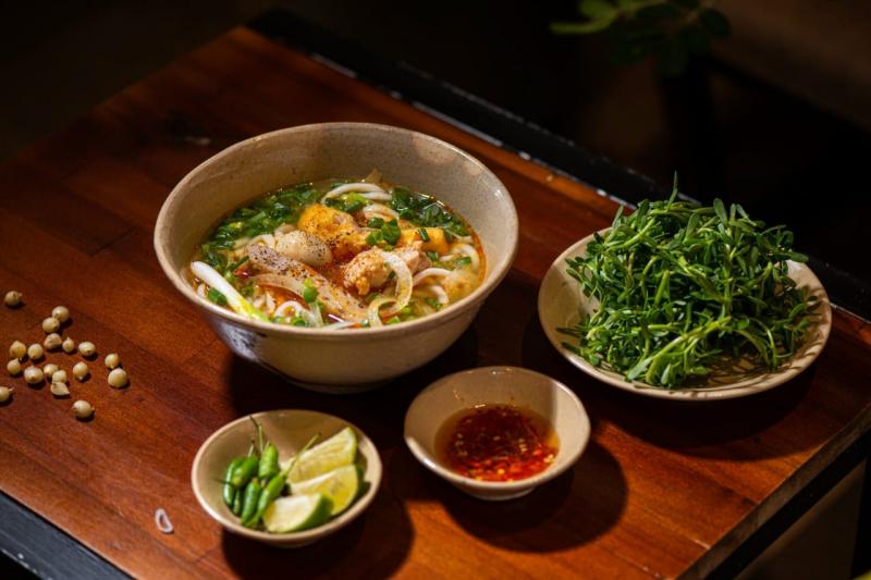 Bánh Canh Huế Phú Lộc