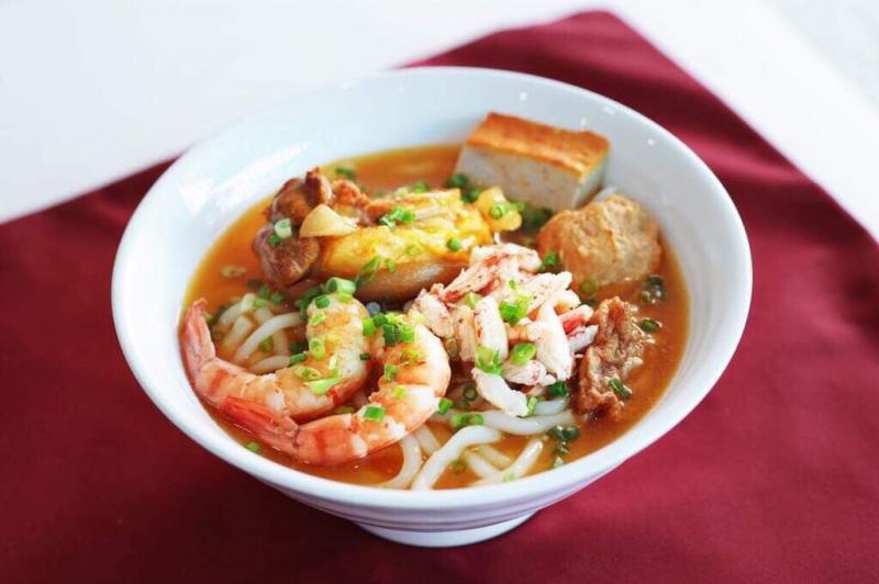 Bánh Canh Huế - Đường D5