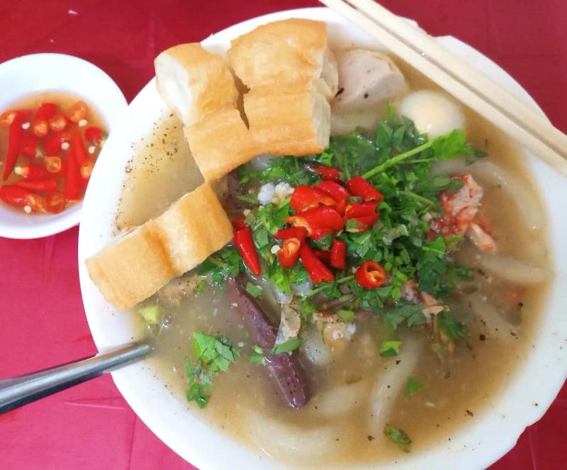 Bánh Canh Mạ Tôi