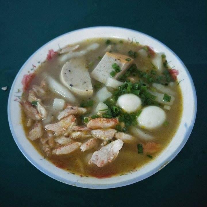 Bánh Canh Mạ Tôi