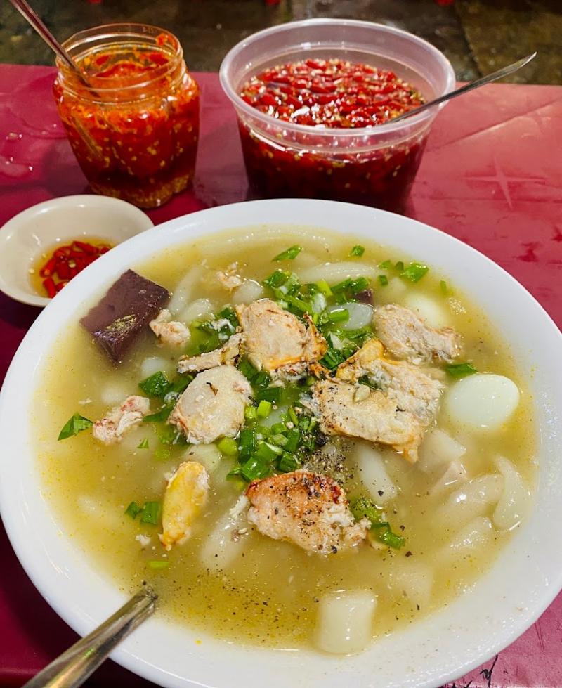 Bánh Canh Mạ Tôi