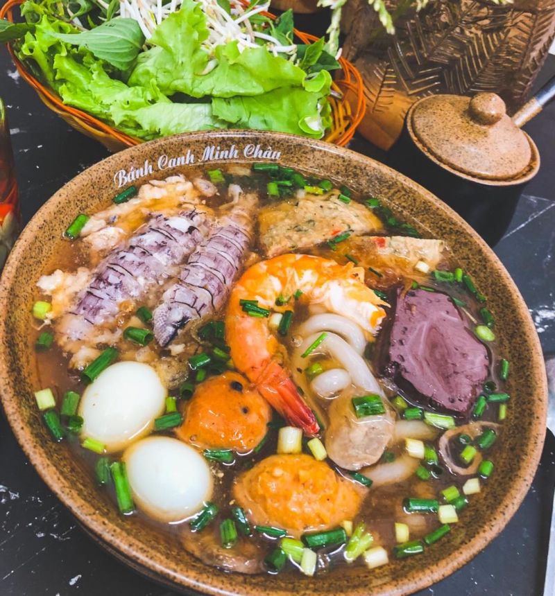 Bánh Canh Minh Châu