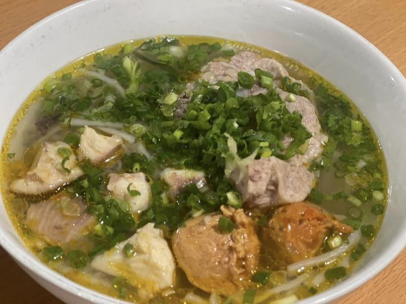 Bánh Canh Mợ Tèo