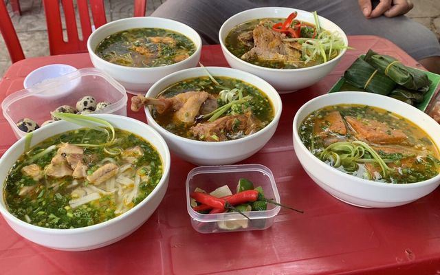 Bánh Canh Mợ Tèo