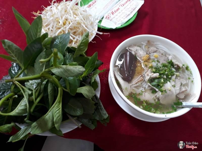 Quán ăn ngon nhất ở Tây Ninh