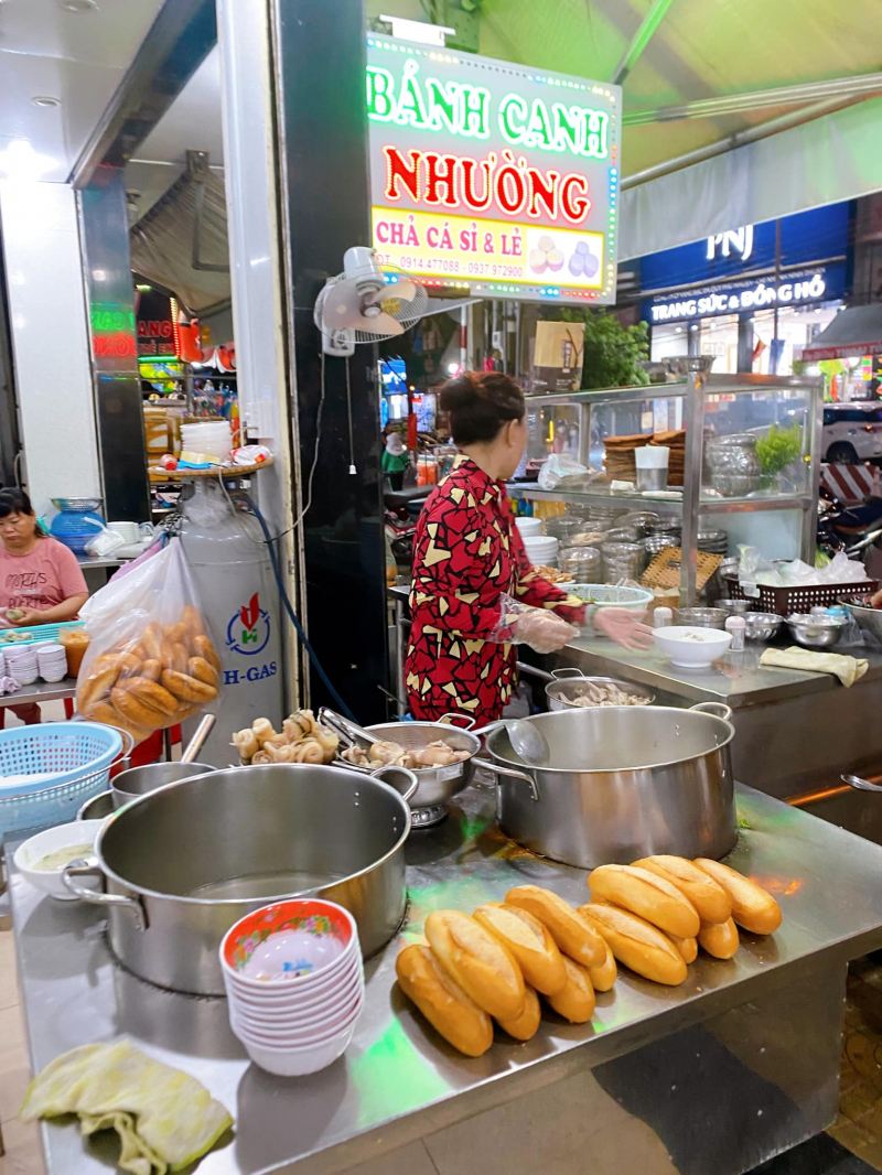 Bánh Canh Nhường