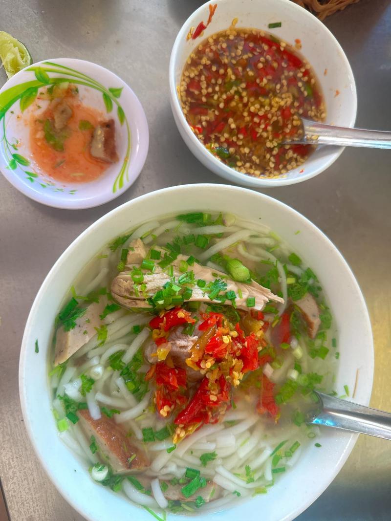 Bánh Canh Nhường