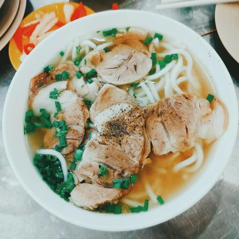 Bánh Canh O Hạnh