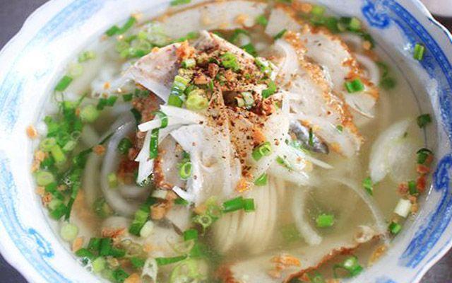 Bánh Canh Phụng - Bánh canh Bột Lộc Chả Cá Thu