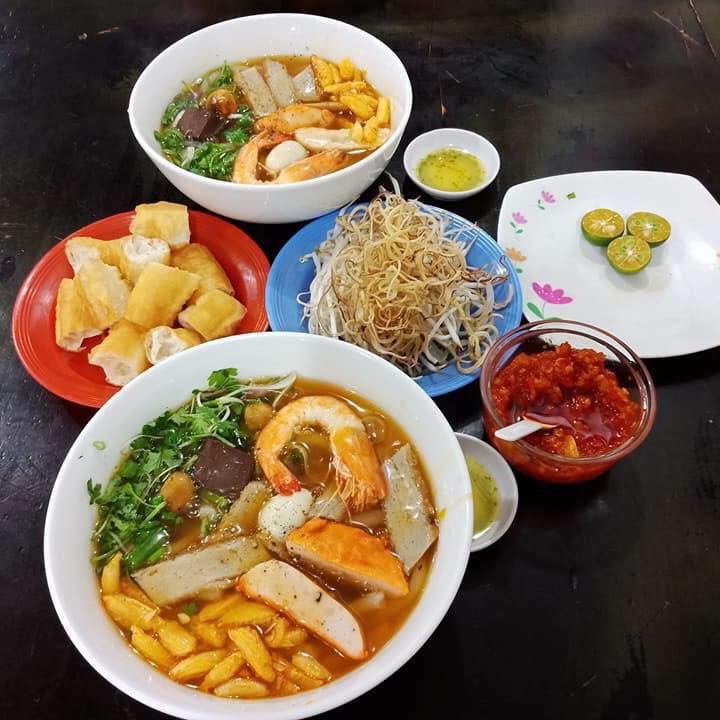 Bánh Canh Ram