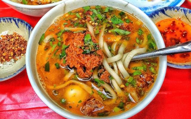 Bánh canh ruộng