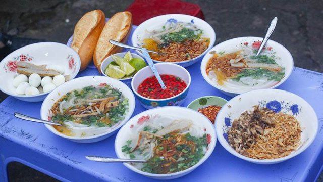 Bánh canh ruộng