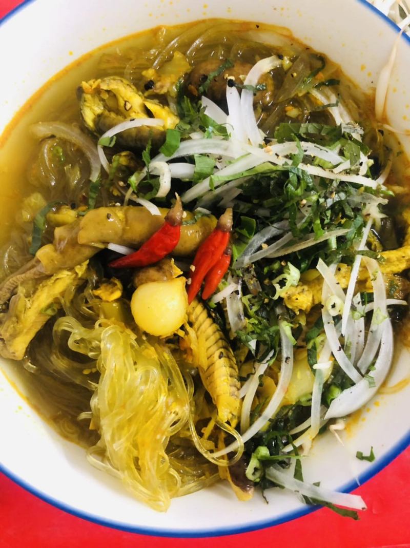 Bánh Canh Thảo 74