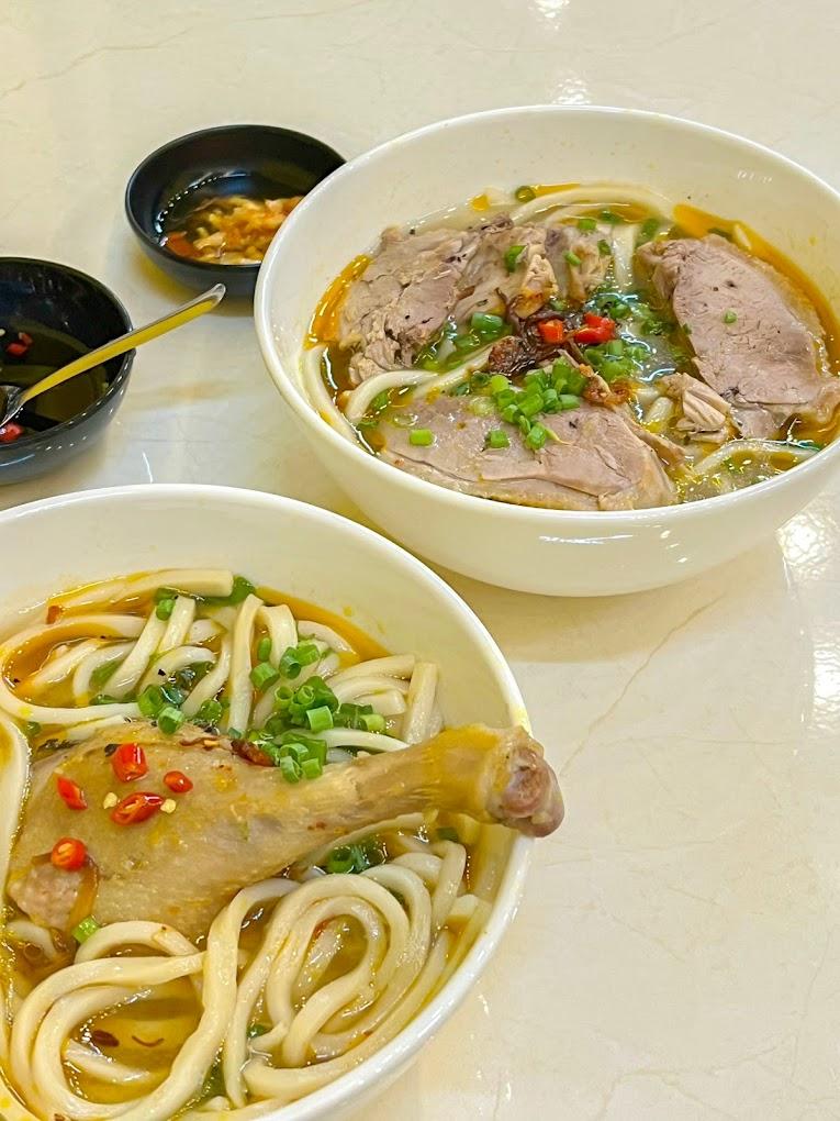 Bánh canh thịt vịt - Ngọc Tường Quán