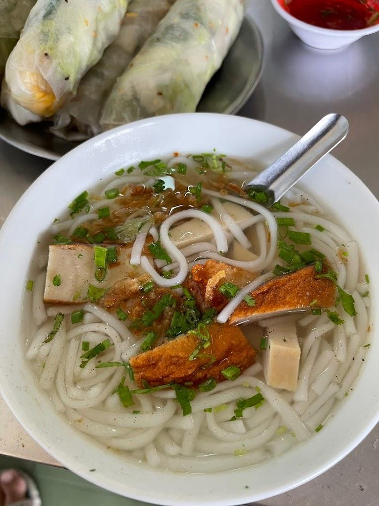 Bánh Canh Thu