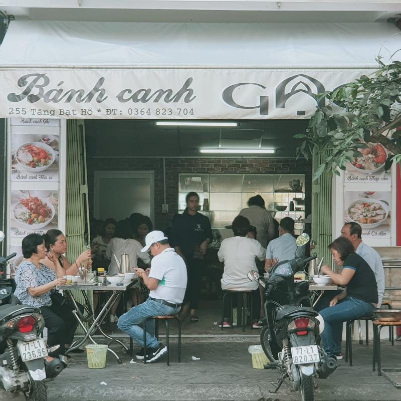 Bánh canh Tôm hùm Quy Nhơn