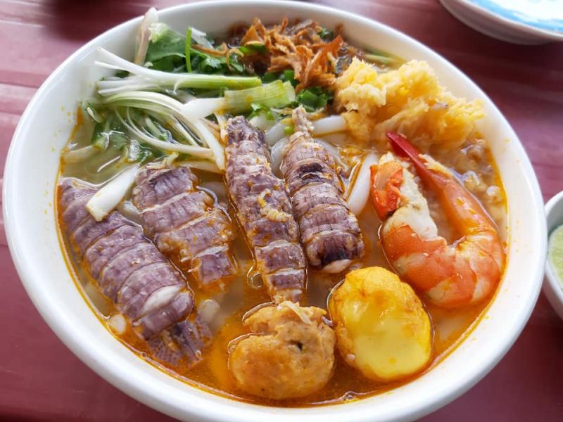 Bánh Canh Tôm Tít Thiên Ân