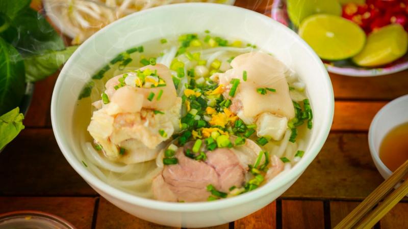 Bánh canh Trảng Bàng