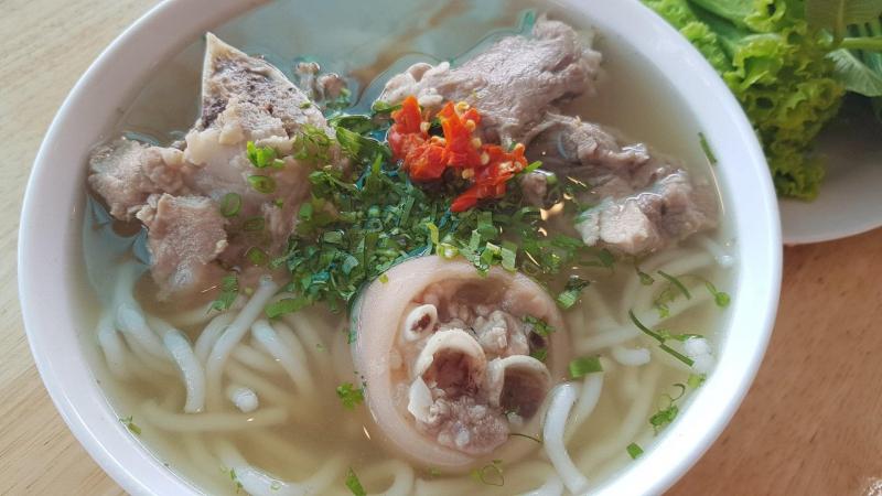 Bánh Canh Trảng Bàng - Bánh Tráng Phơi Sương Ba Vinh