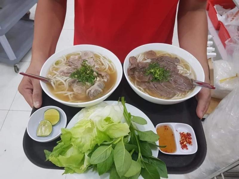 Bánh Canh Trảng Bàng - Bánh Tráng Phơi Sương Ba Vinh