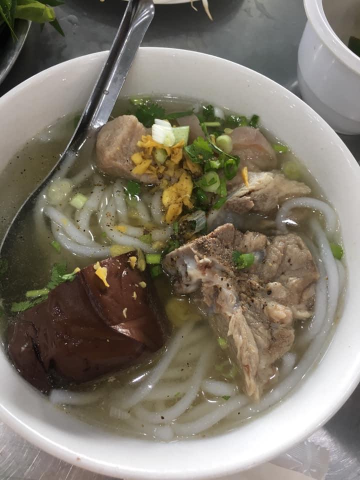 Quán bánh canh ngon nhất ở Tây Ninh