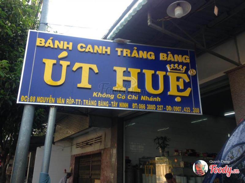 Quán bánh canh ngon nhất ở Tây Ninh