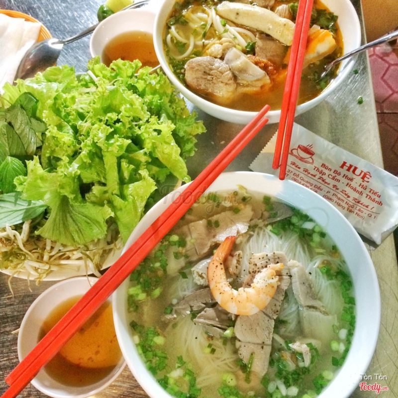 Bánh canh Út Huệ