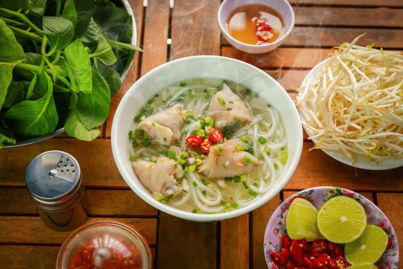 Bánh Canh Trảng Bàng Út Thiên