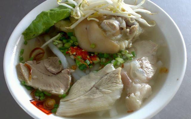 Bánh Canh Trảng Bàng Út Thiên