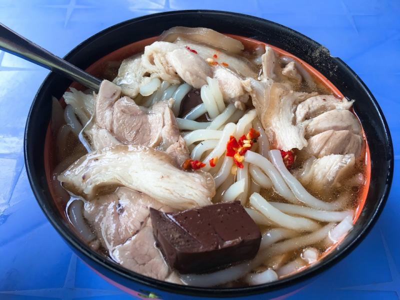 Bánh Canh Văn Thánh