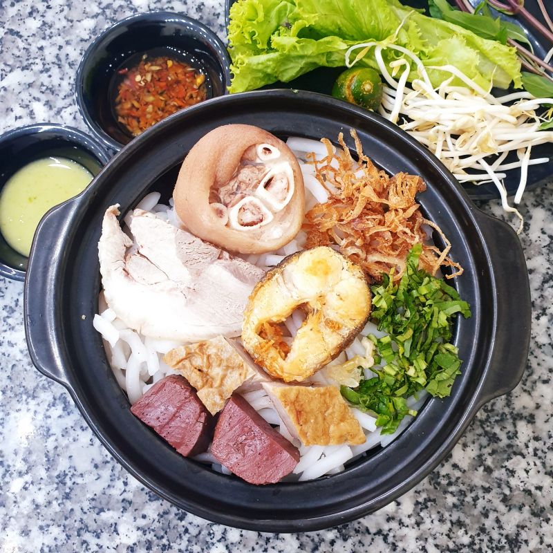 Bánh Canh Việt