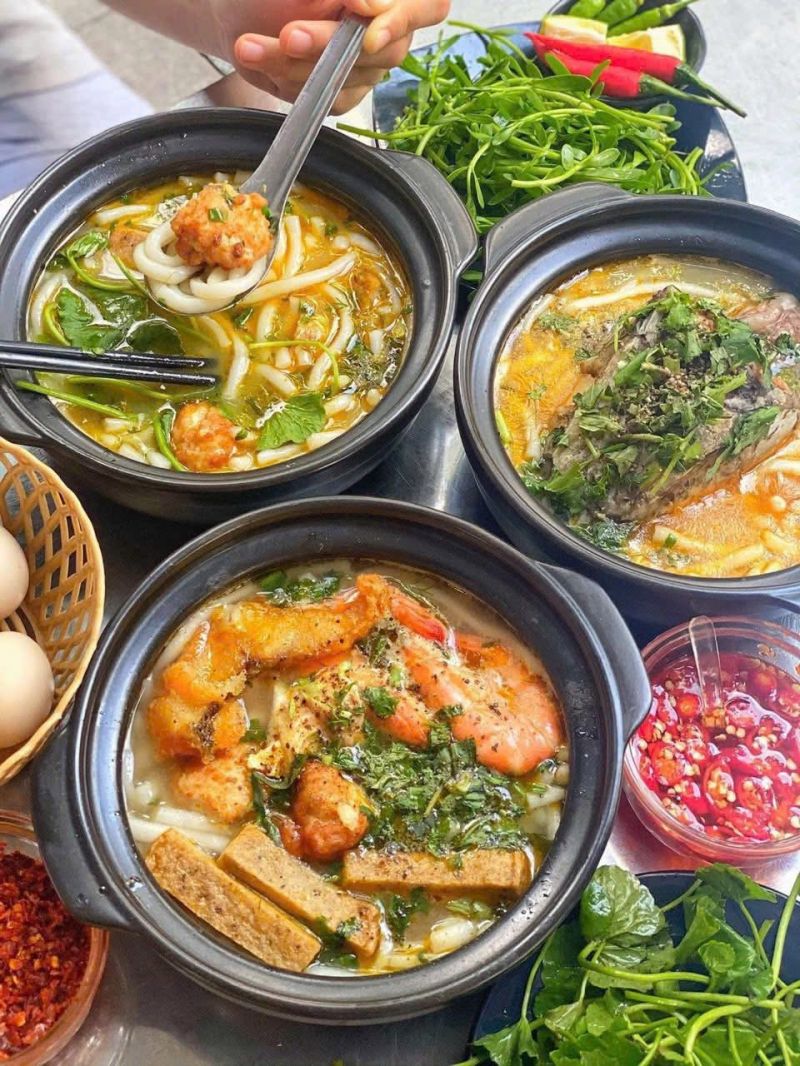 Bánh Canh Vĩnh Phú