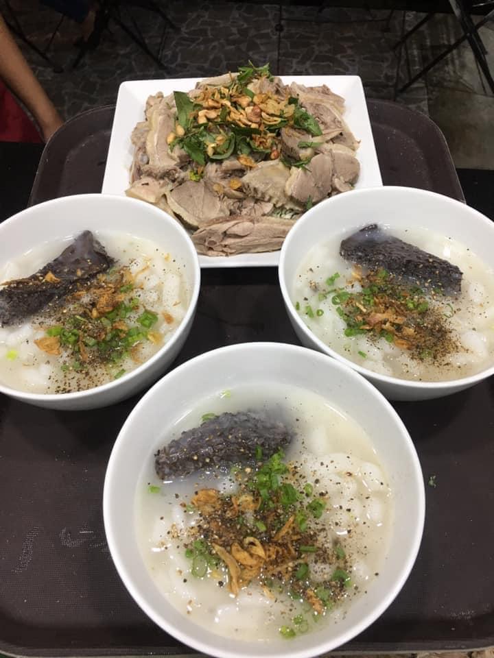 Bánh Canh Vịt Cai Lậy