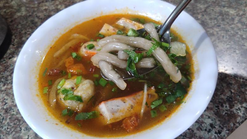 Bánh canh Xuân An