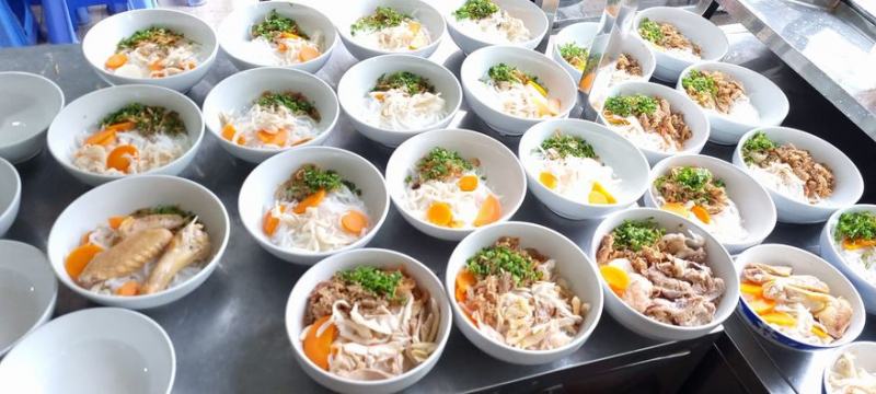 Bánh Canh Xuân Hoa