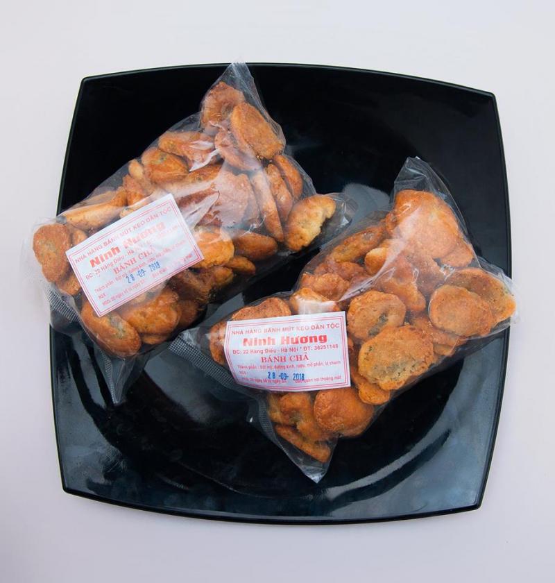 Bánh chả Ninh Hương