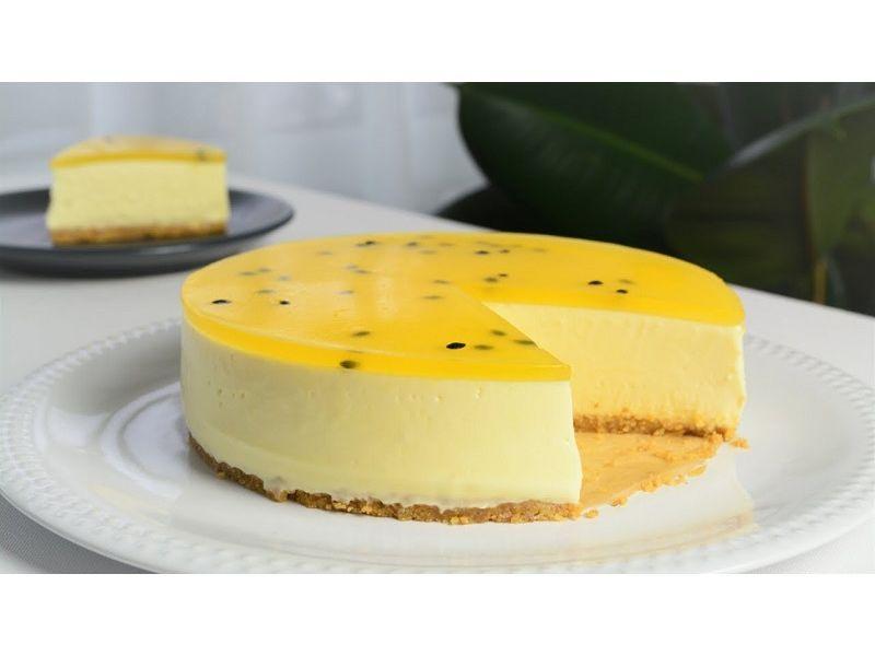 Bánh cheesecake