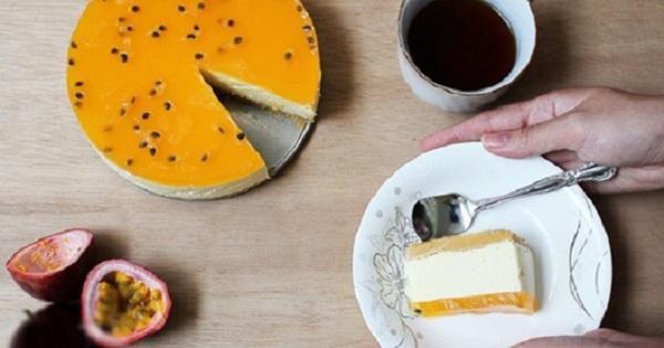 Bánh cheesecake