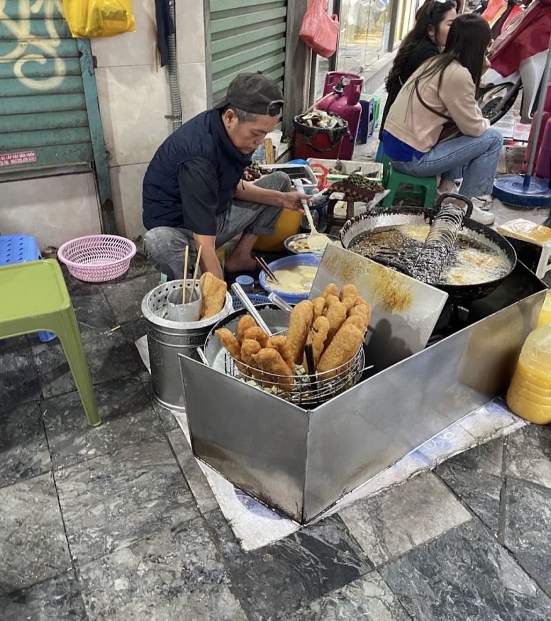 Bánh Chuối Chiều