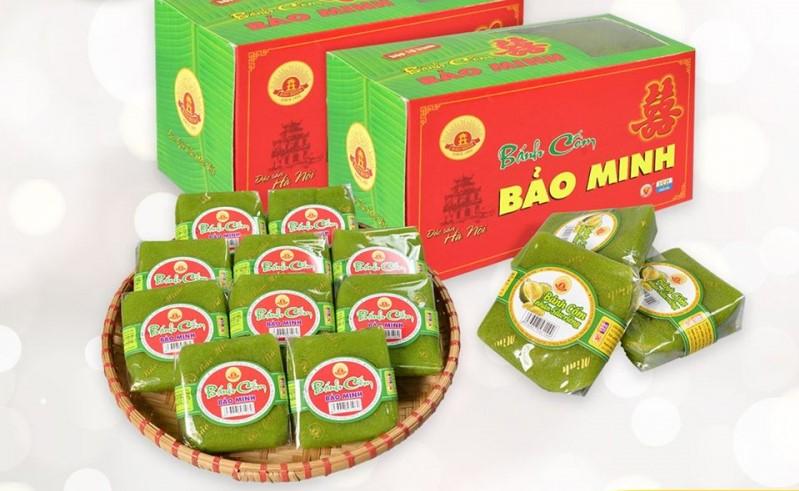 Bánh Cốm Bảo Minh