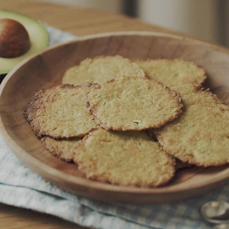 Bánh cookie bơ mặn