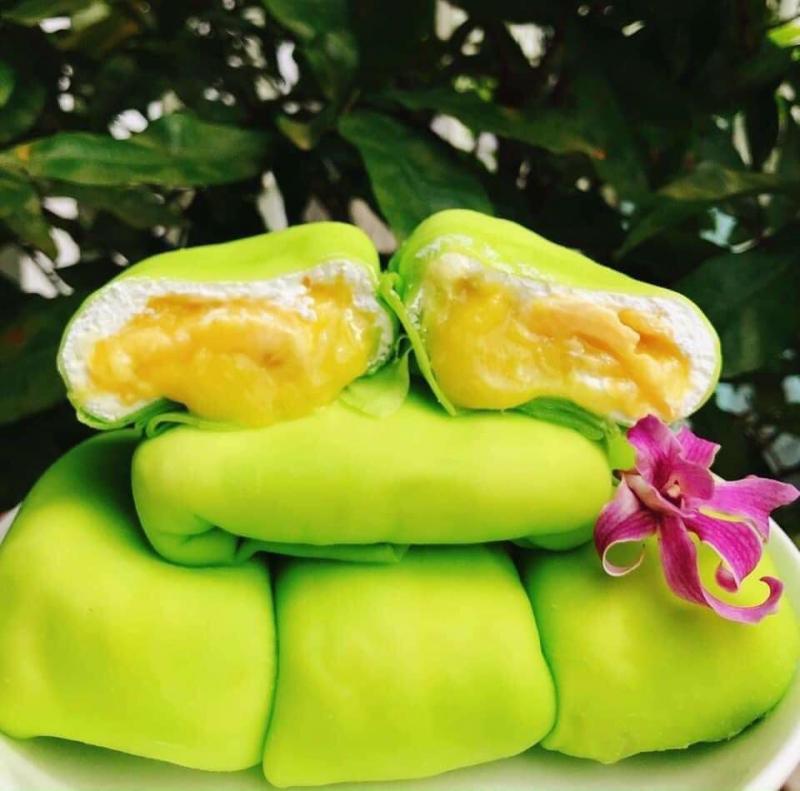 Bánh Sầu Riêng Gấu