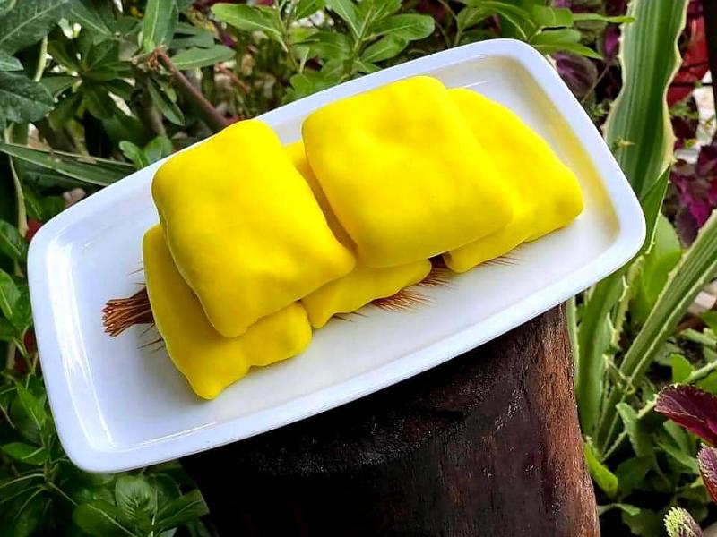 Bánh Crepe Sầu Riêng Bigsize Mai Lê