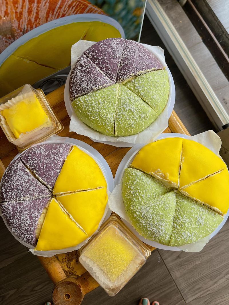 Bánh Crepe Sầu Riêng 9SẠCH