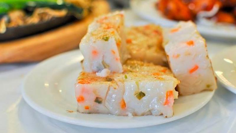 Bánh củ cải