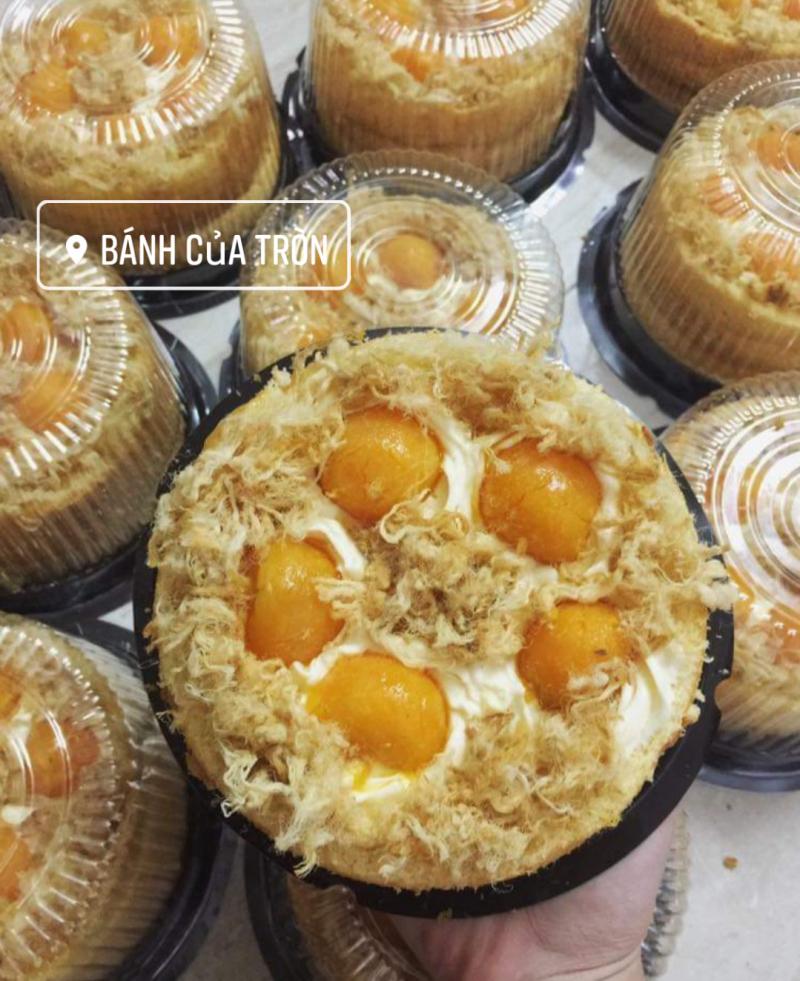 Bánh của Tròn