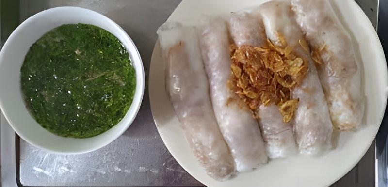 Bánh cuốn Lạng Sơn